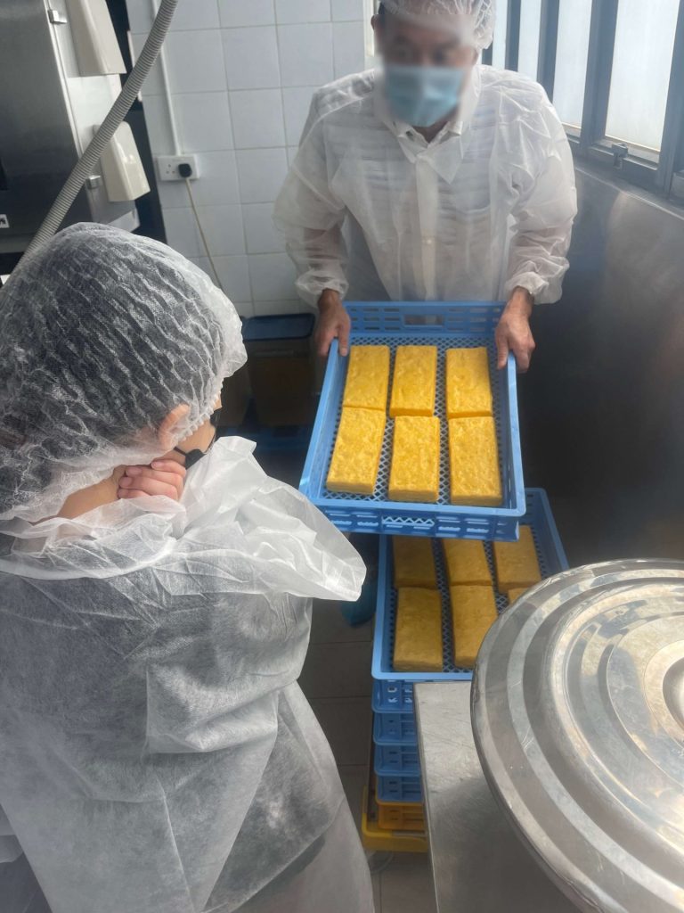 卵焼き工場