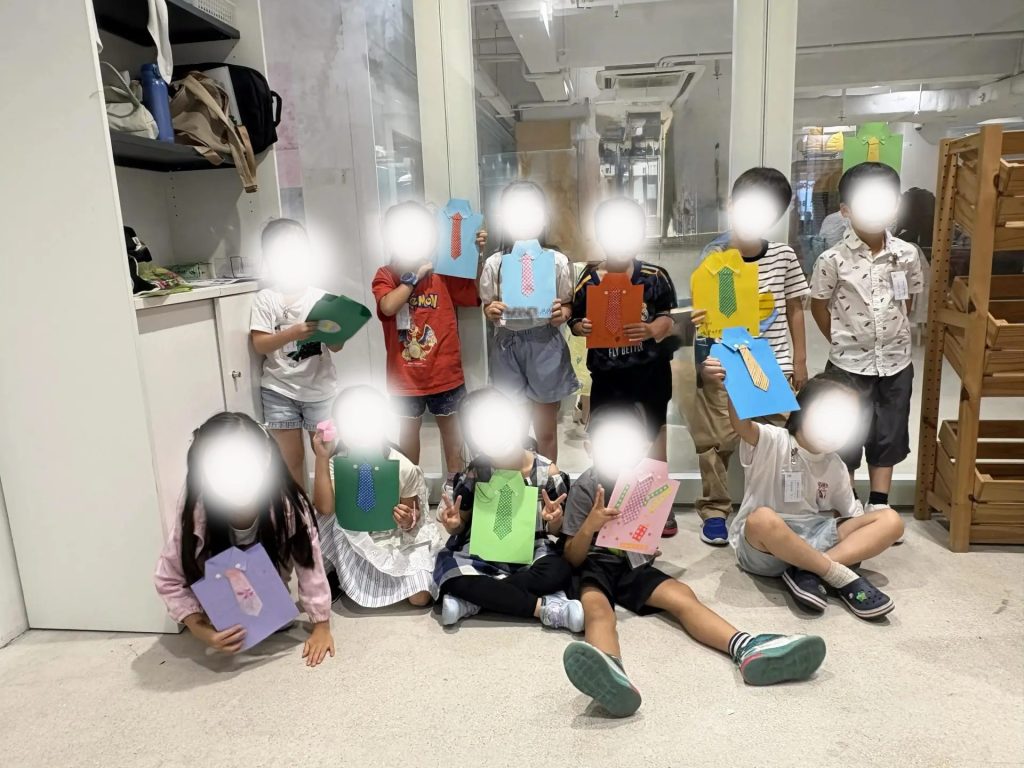 幼稚部年長